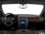  Dashboard, center console, gear shifter view photo